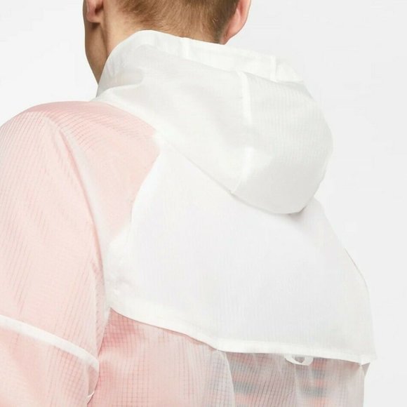 NWT Nike Limited Edition Blue Ribbon Running Jacket, Men's Large - Picture 5 of 6